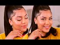 MY GLOWIN' GLAM MAKEUP ROUTINE | CAT NDIVISI