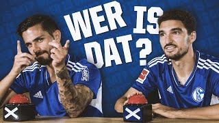 Welcher Mitspieler lügt? 🧐 | LATZA vs KAMINSKI | Wer is dat? | FC Schalke 04