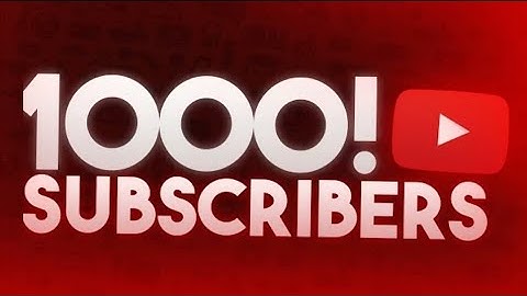 1k subscribers special thanks video | 1k sub intro   | AJINKAY