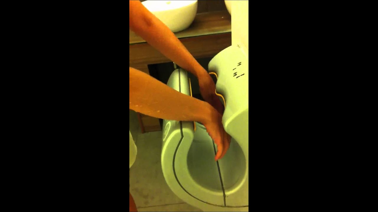 Dyson hand dryer YouTube