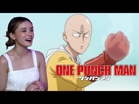 Comentando – One Punch-Man #4: O Ninja Moderno