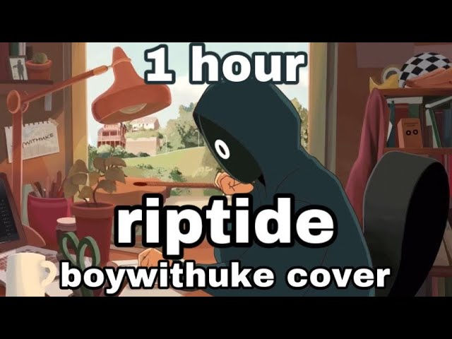 Stream Riptide (BoyWithUke Cover) by boywithuke