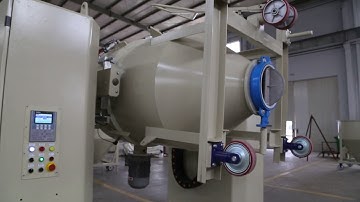 Container Mixer (1000L)
