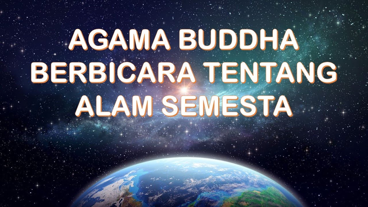 AGAMA BUDDHA BERBICARA TENTANG ALAM SEMESTA || ProLoBiTV|| Bijaksana||Sahari,A.,CPS®