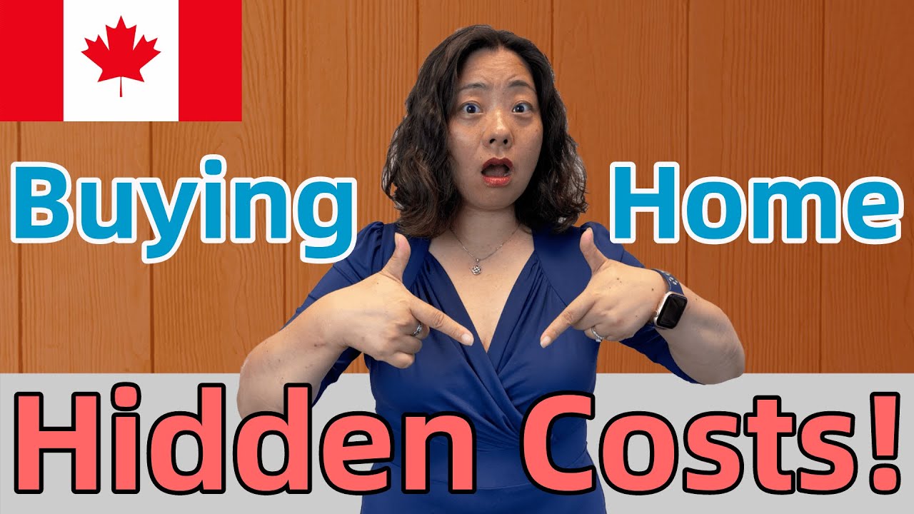 Top 11 Hidden Costs of Buying Home in Canada What You Really Have to