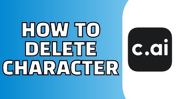 How to Delete Characters on Character.ai (Easy!)
