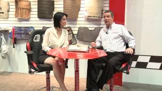 AutoAnything Interviews Intro-Tech at the 2012 SEMA Show