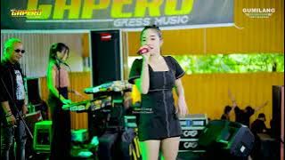 NEW GAPERO - TAK BERDAYA - DIN ANESIA - HAPPY PARTY BOLO KERJO - GD. WARKOT KUDUS