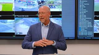 Heroes in Headsets: BPD's New Communication Center