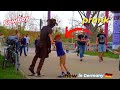 Best of statue prank everyone got scared