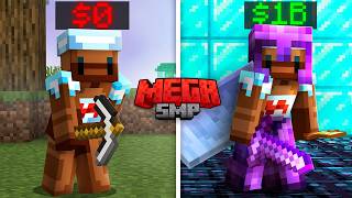 How To Get Rich FAST On Mega SMP! (2026)