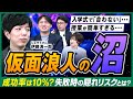 【仮面浪人】学歴コンプレックスは仮面浪人するべきか？成功者が語る「まさかの秘訣」は⁉【学歴の呪縛】