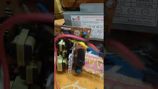 450 watt smps fan on off problem and solution