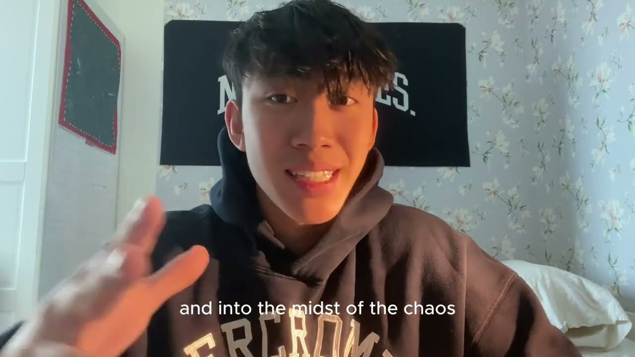 you need fear to be brave bro