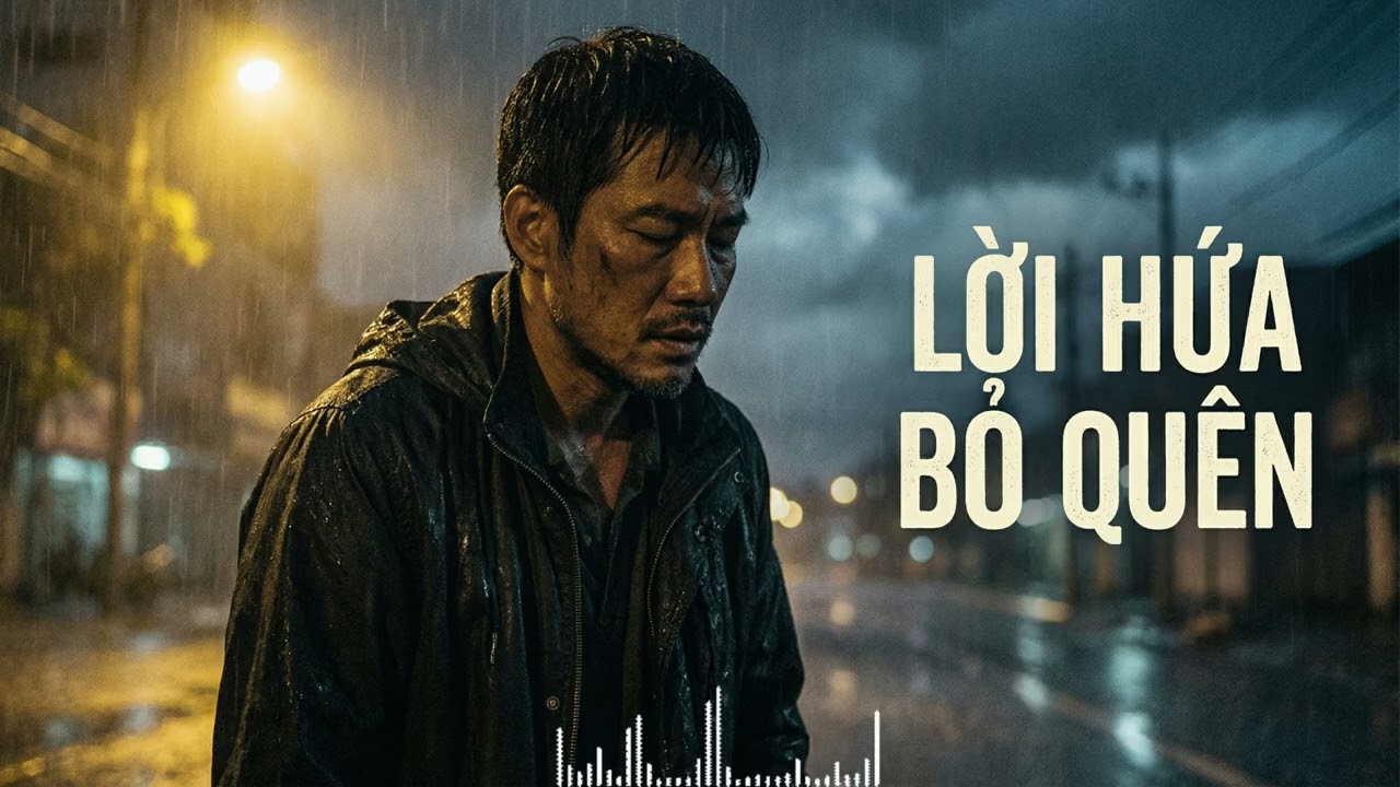 Lời Hứa Bỏ Quên | Một Lần Chậm Trễ, Cả Đời Ân Hận | Rock ballad