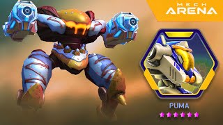 Mech Arena - I bet you miss her!