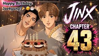 Jaekyungโs Birthday Party at the Gym ๐๐ฅJinx Manhwa CHAPTER 43 Explained Hindi
