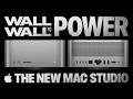 APPLE MAC STUDIO (2026) M5 MAX 36GB 512GB video