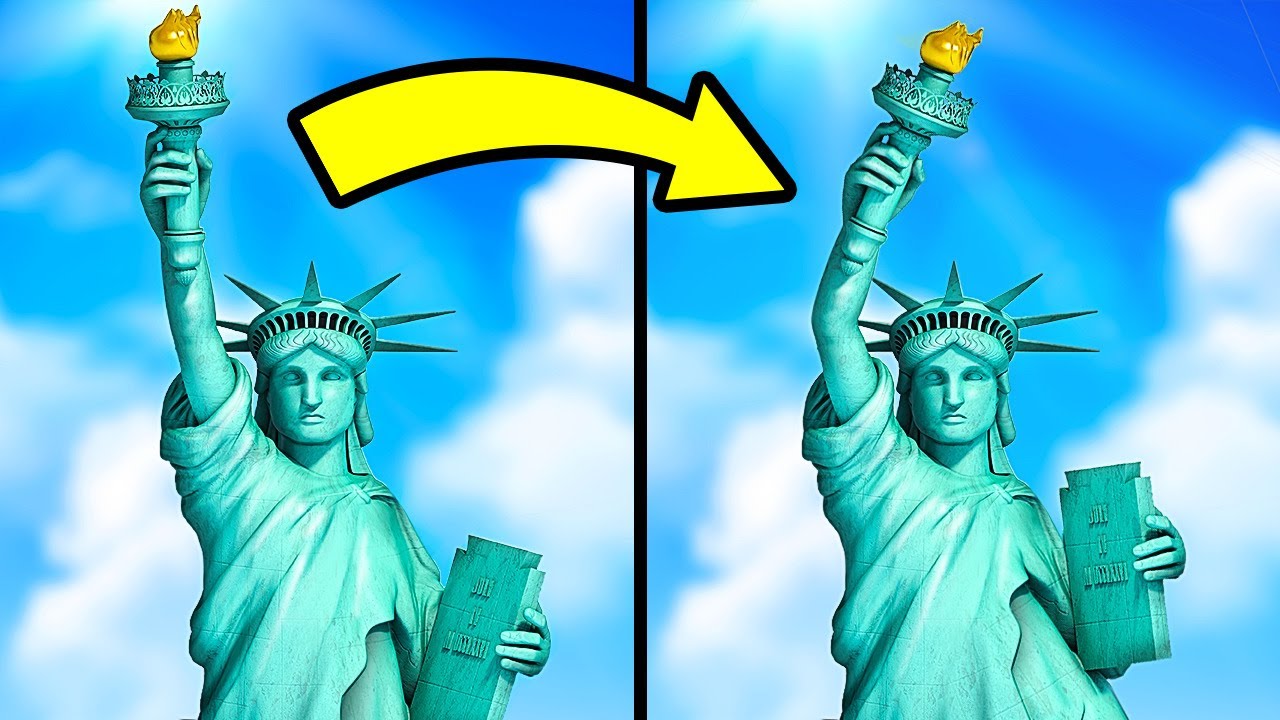 10 things you might not know about the Statue of Liberty - Lonely Planet