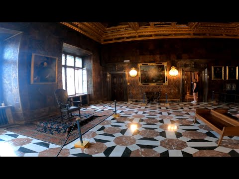 Video: Schloss Wawel in Krakau