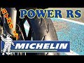 【モトブログ】初めてのハイグリップタイヤ！ミシュラン パワーRSを装着！【CBR250RR】