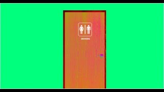 Uber drivers barred from using employee bathroom