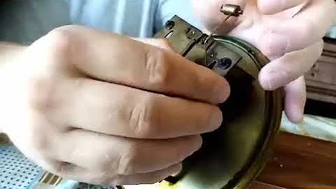 Jak změnit velikost hodin?