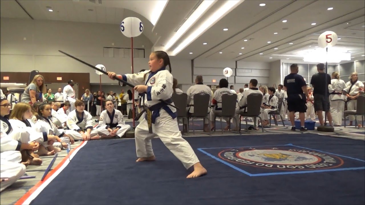 2018 ITF World Championship: Bong Hyung E Dan