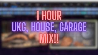 Download Lagu DDJ-FLX4 ~ 1 Hour UKG / House Mix!! MP3
