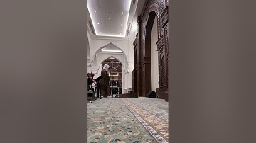 سورة فصلت ٣٠-٣٦ الشيخ عبدالله الموسى صلاة المغرب ٢١/٣/١٤٤٧ جامع طرجم بن سلامة