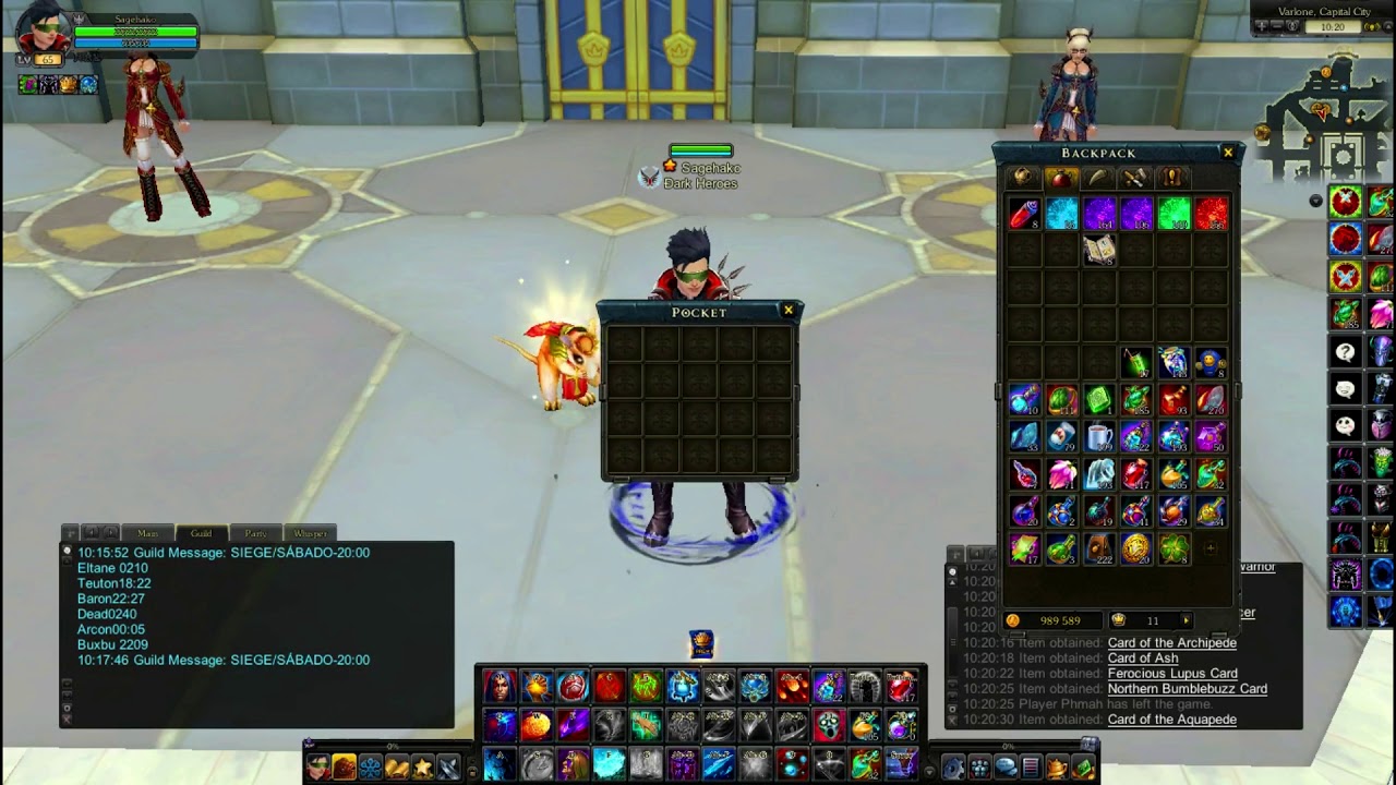 Карта на знаки роял квест