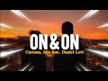 Cartoon, jéja- no & no (Lyrics) feat Daniel Levi