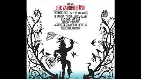 Cheryl Studer: Der Hlle Rache - Die Zauberflte