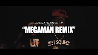 Steezyy Guapo - "Megaman Remix" (Official video) Shot by. @Darealmurko