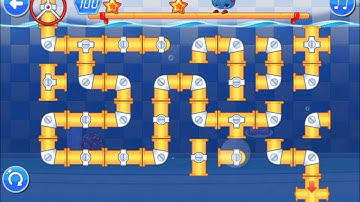 Plumber Game Part 2 - Level 100 Walkthrough / Solution