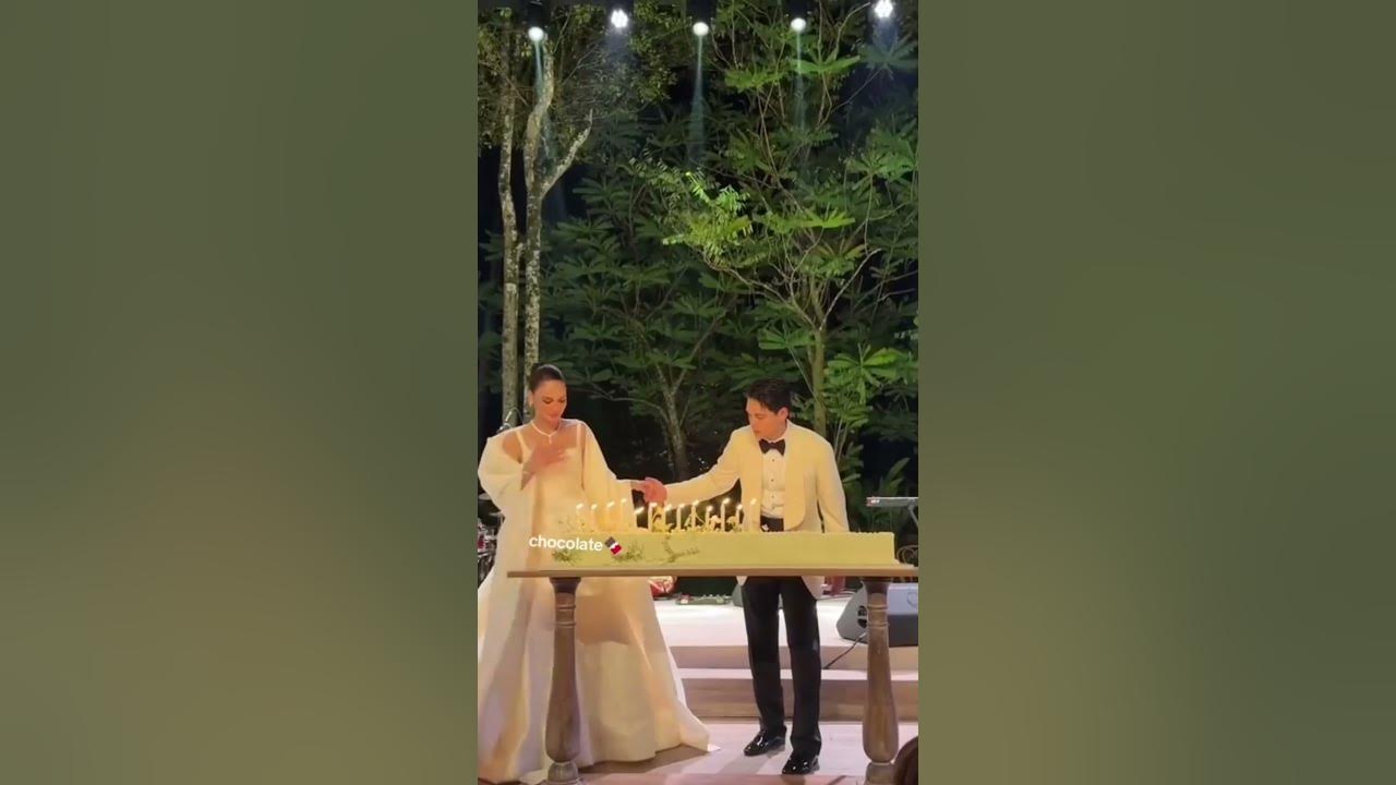 Wow Gaya Resepsi Luna Maya & Maxime | Wedding Song Spesial #lunamayayaterbaru #weddingsong