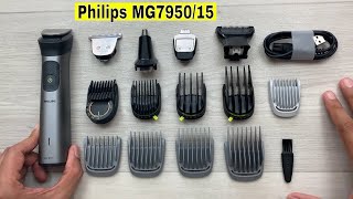 Philips Mg795015 - Multigroom 7000 All In One Trimmer Review