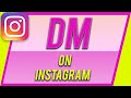 How to DM on Instagram - Instagram Direct Messages