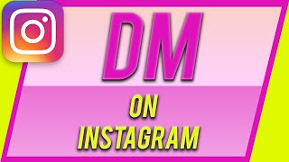 How to DM on Instagram - Instagram Direct Messages screenshot 1