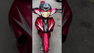 Review Xe Nha Anh Em Yaz 125 Phạm Đạt Vlog.