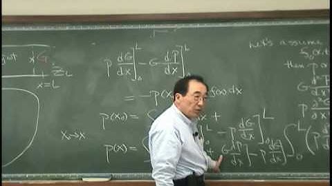 [Lecture11-4: K-H integral equation] Introduction to Acoustics by Prof. Yang-Hann Kim