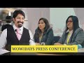 Wowidays mumbai press meet