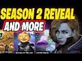 Season of the Moor Reveal and FESTIVAL OF THE LOST LAUNCH In Destiny rising