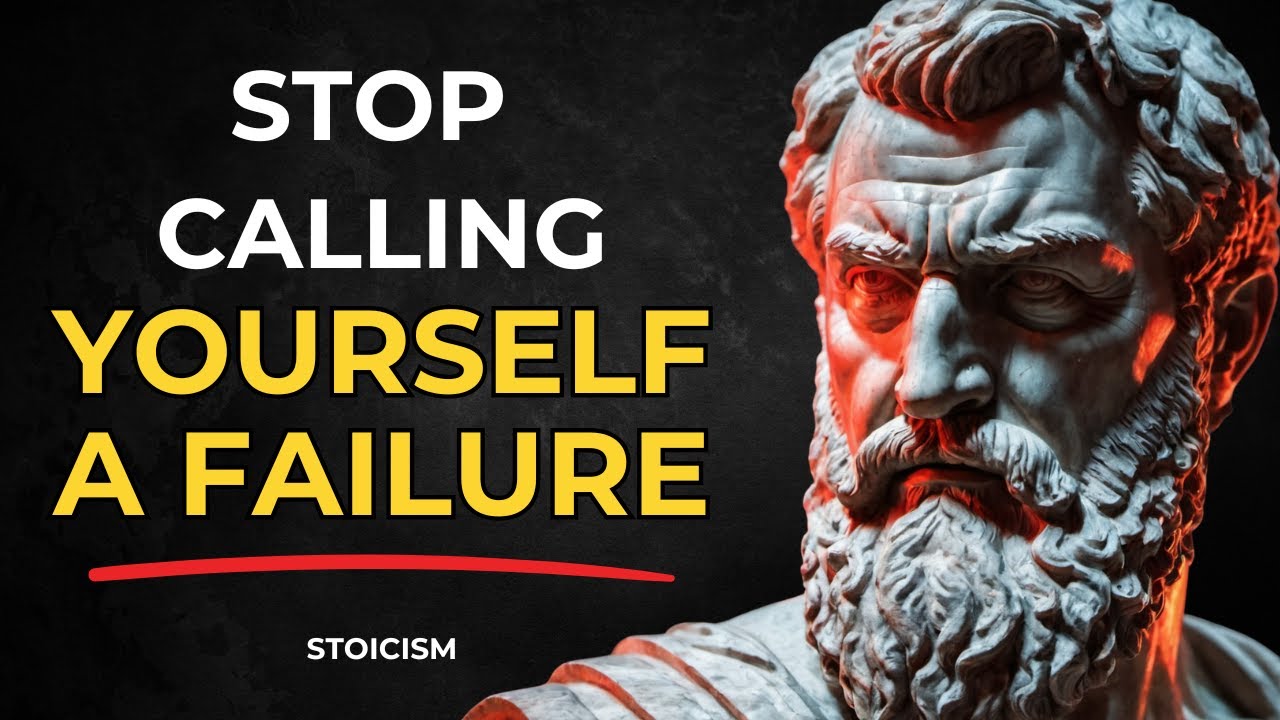 Success Chasing Failure You’re Not a Failure, You’re Chasing the Wrong Success | Stoic Truths ...