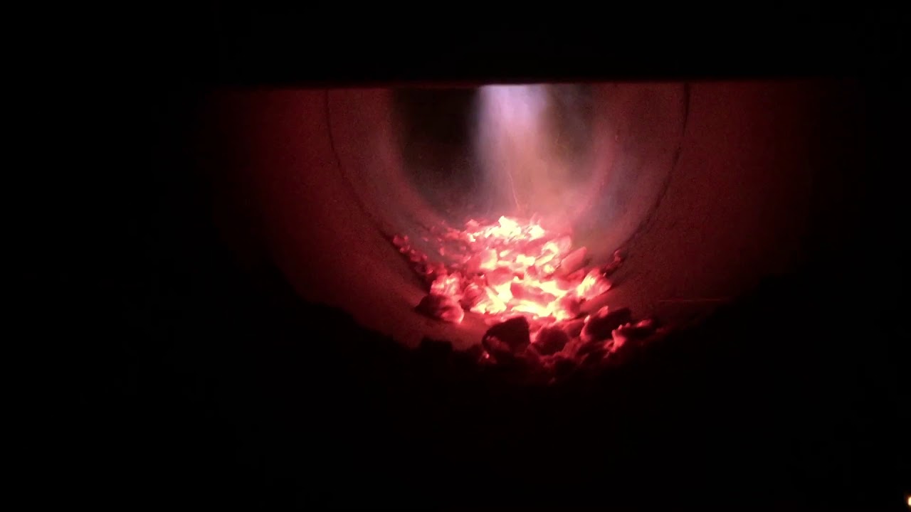 Heatmaster G series outdoor wood boiler YouTube