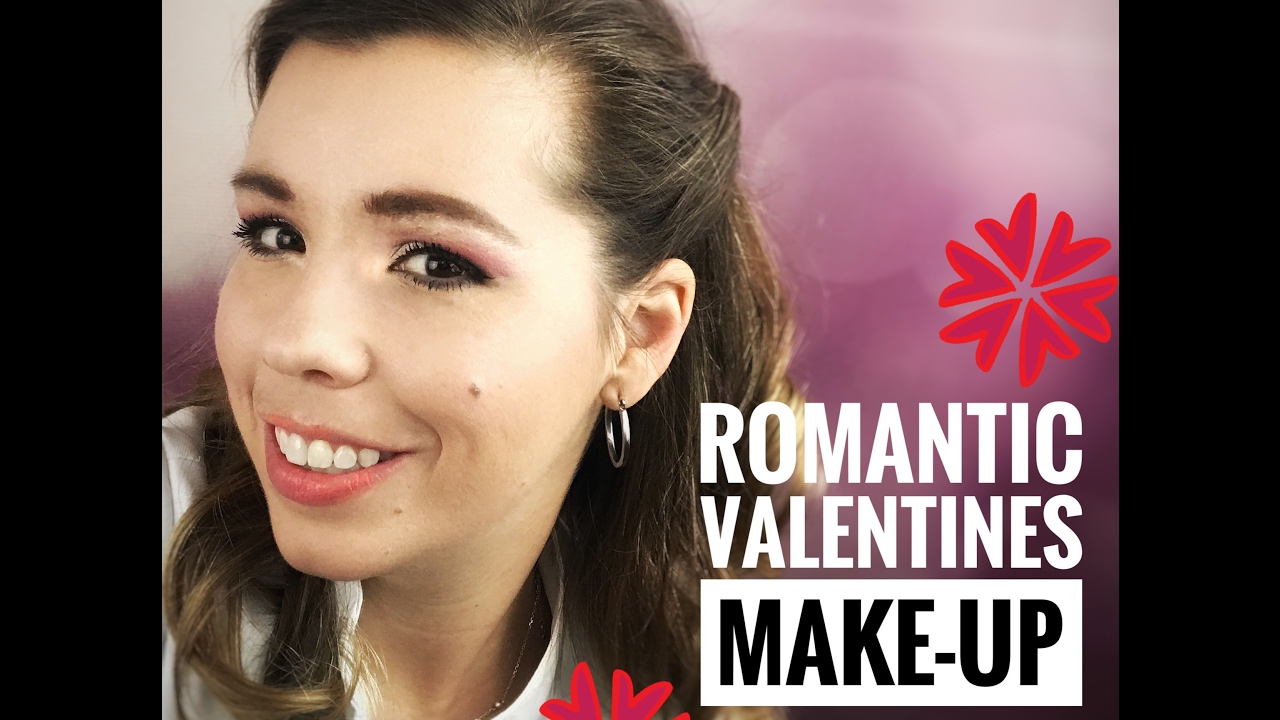 Perfect Valentines Date Night Makeup Youtube