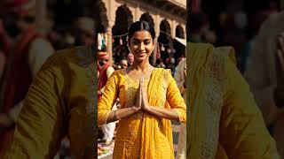 #Delhi ki Paramarik veshbusha# Delhi ki Paramparik vesh busha #