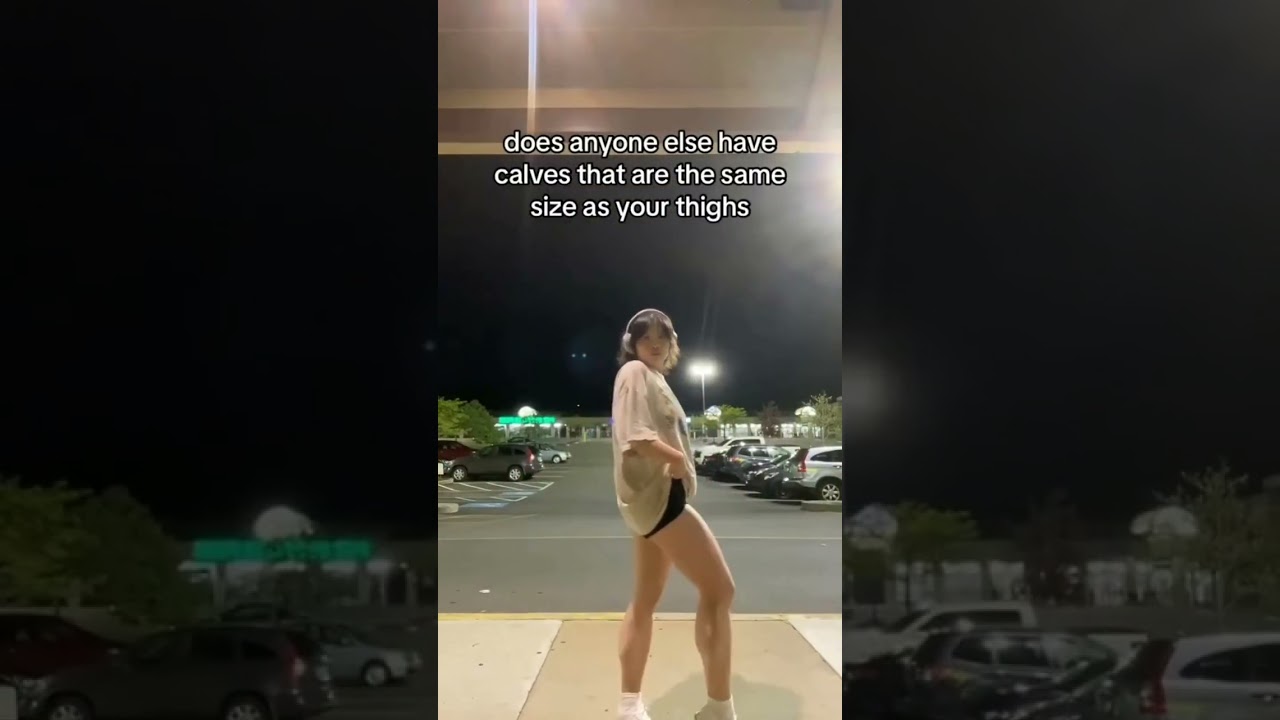 Muscle Girl Have Calves That Are The Same Size As Your Thighs 😍 Fbb Quad Flex 