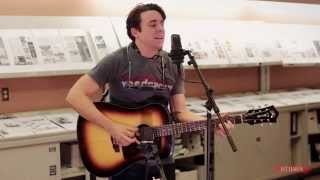 Isthmus Live Sessions: Joe Pug - "Stay and Dance" chords