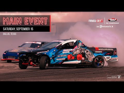Texas 2018 - Main Event LIVE!